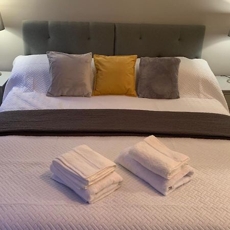 阿尼克Column Mews Townhouse别墅 外观 照片