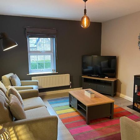 阿尼克Column Mews Townhouse别墅 外观 照片