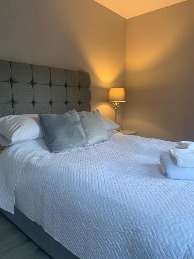 阿尼克Column Mews Townhouse别墅 外观 照片
