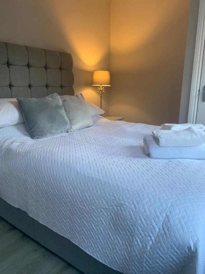 阿尼克Column Mews Townhouse别墅 外观 照片