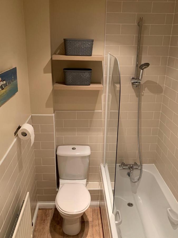 阿尼克Column Mews Townhouse别墅 外观 照片