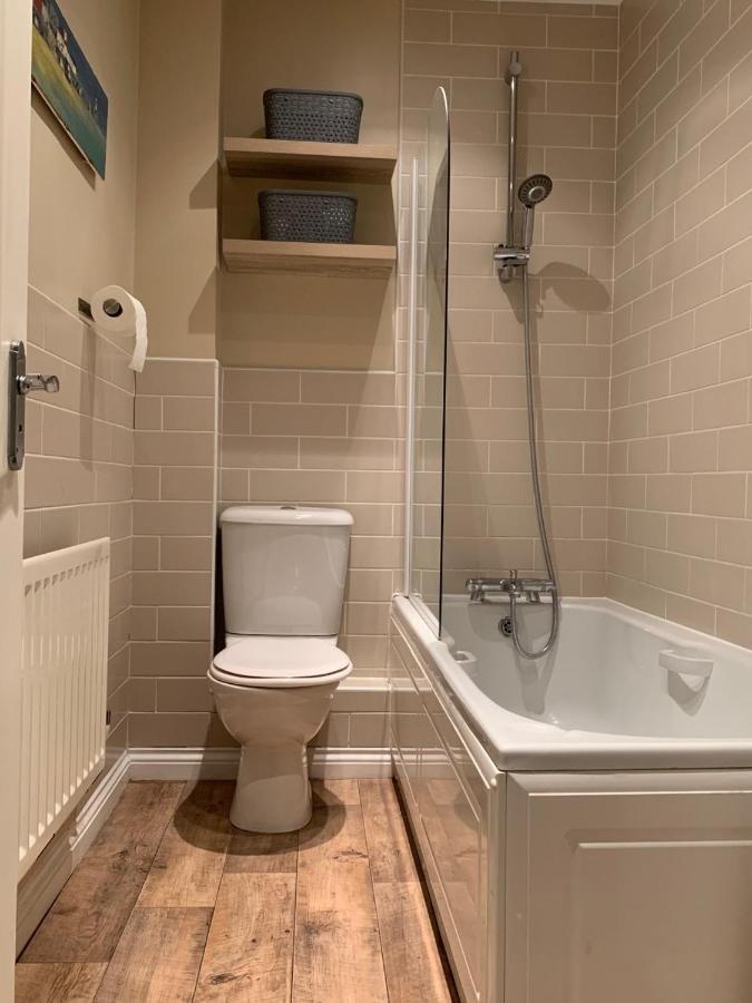 阿尼克Column Mews Townhouse别墅 外观 照片
