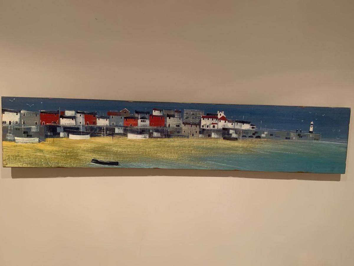 阿尼克Column Mews Townhouse别墅 外观 照片