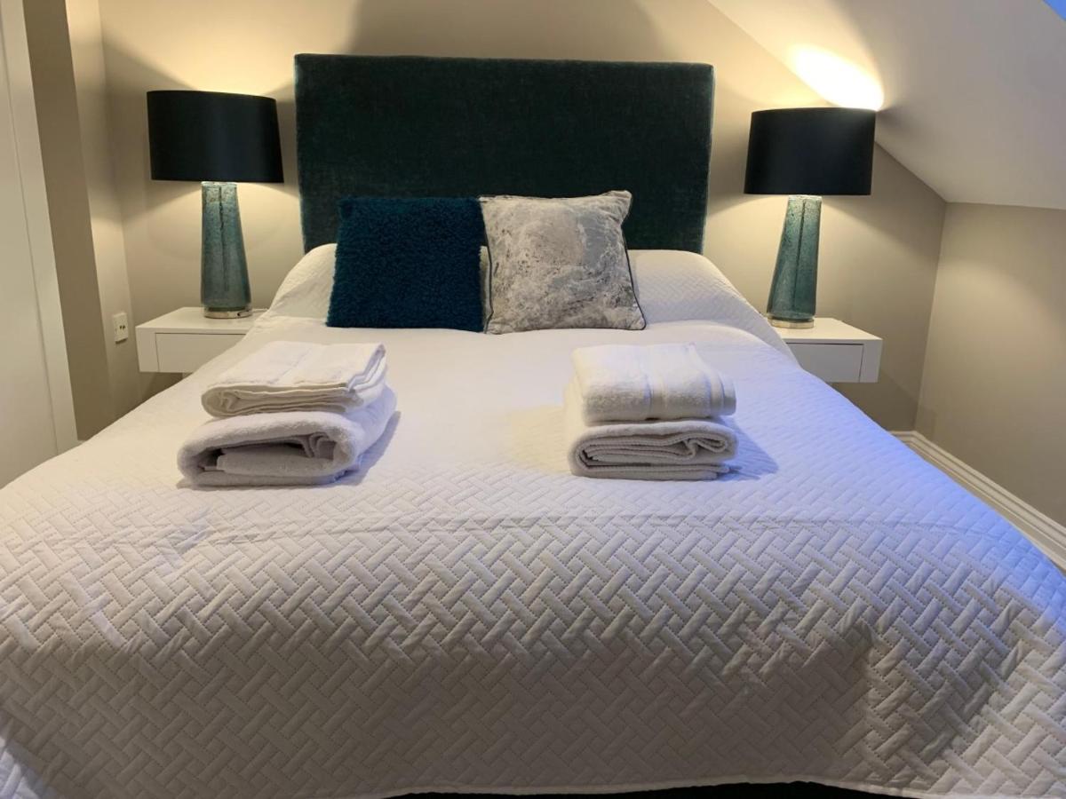 阿尼克Column Mews Townhouse别墅 外观 照片