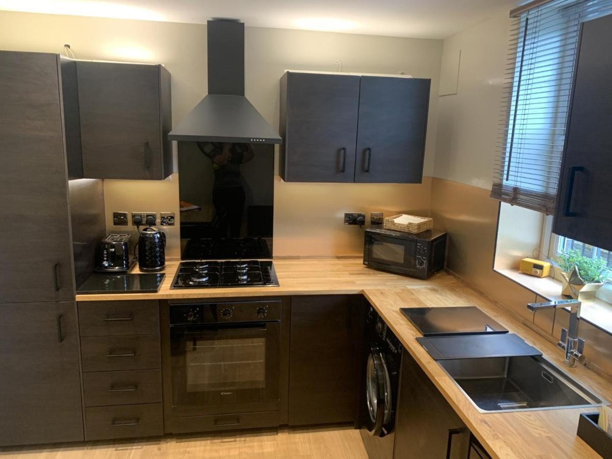 阿尼克Column Mews Townhouse别墅 外观 照片