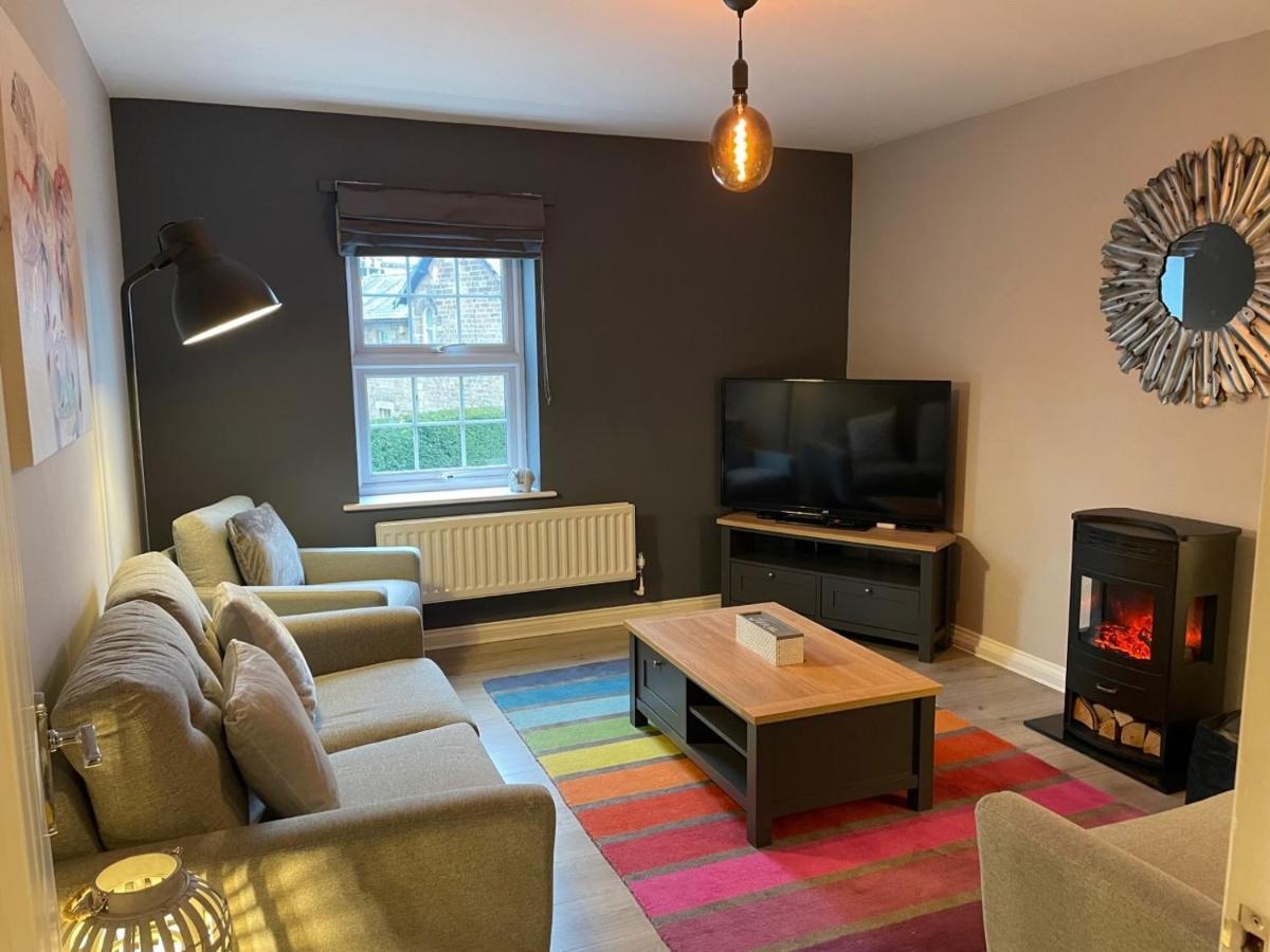 阿尼克Column Mews Townhouse别墅 外观 照片